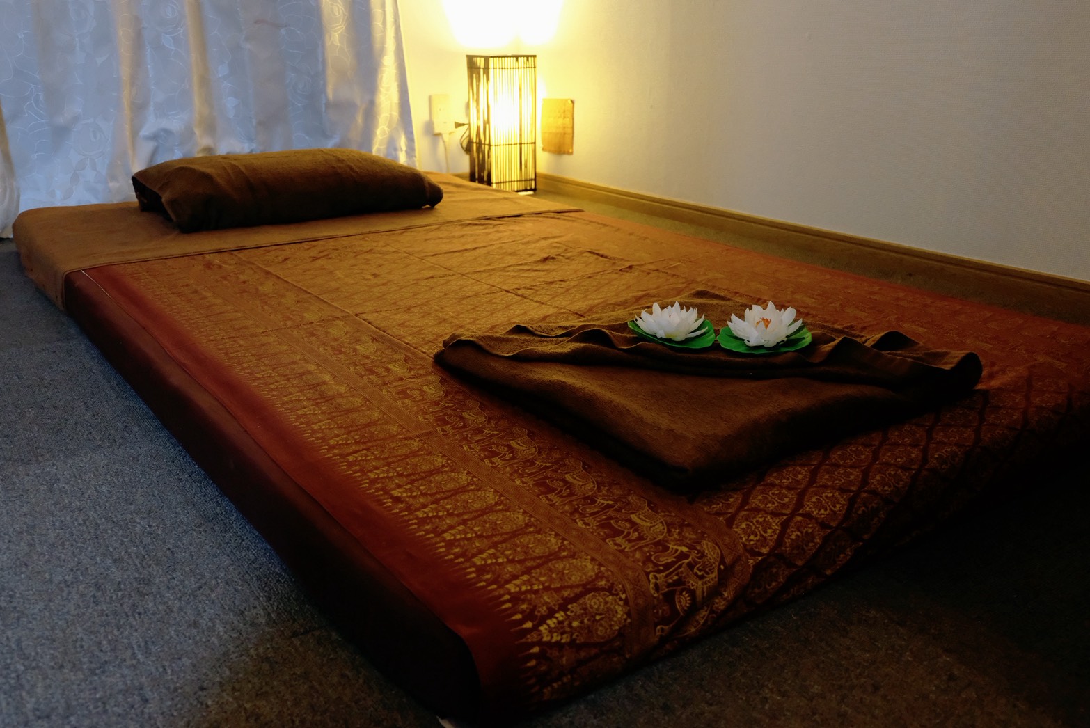BUA THAI RELAX | ブアタイリラックス 9